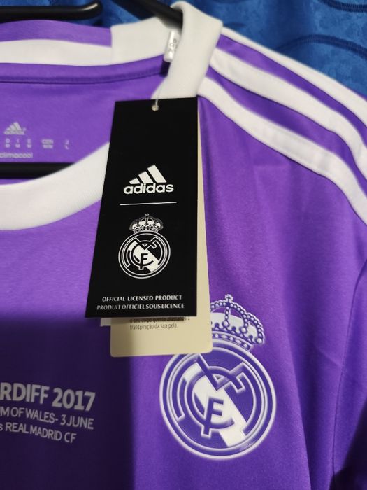 Tricou Real Madrid - Ronaldo