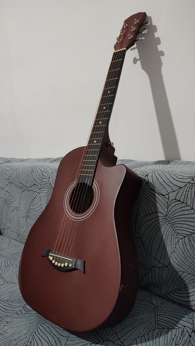 Гитара для тэатра!