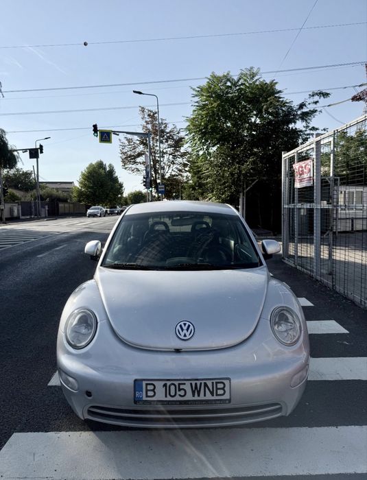 VOLKSWAGEN New Beetle 2000 — imagine 2