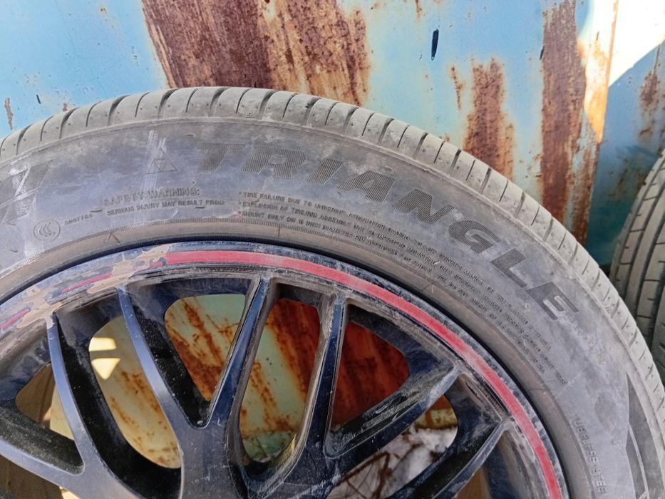 Продам диски с шинами