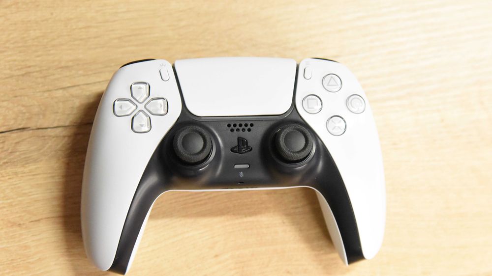 Controller PS5 cu Hall Effect