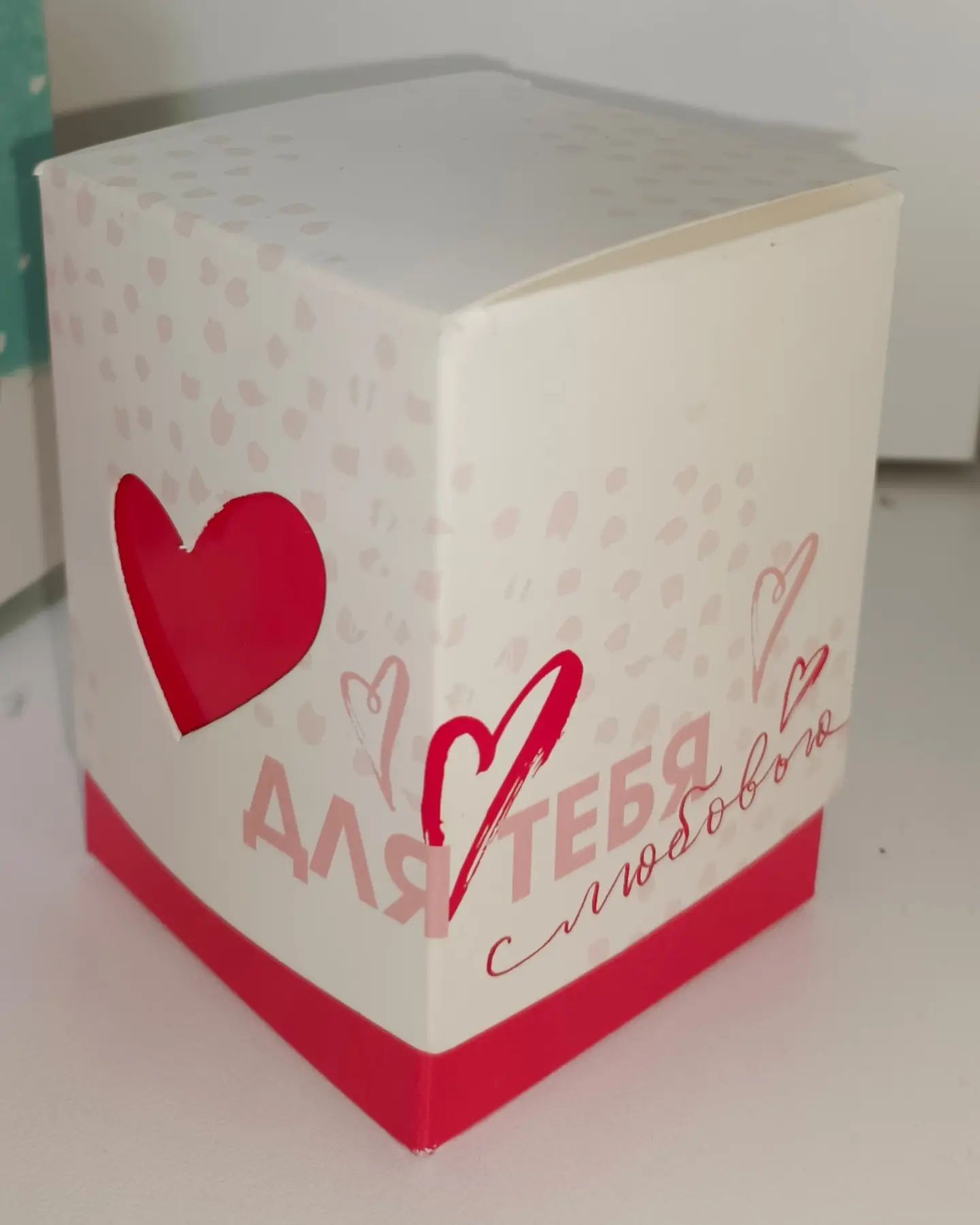 malino-v.ru: Коробочки(упаковка) в виде сердечек на День Святого Валентина.