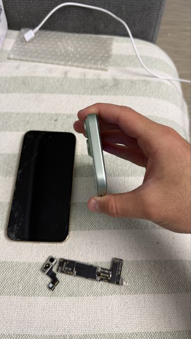 Iphone 13  pro max 15 defect