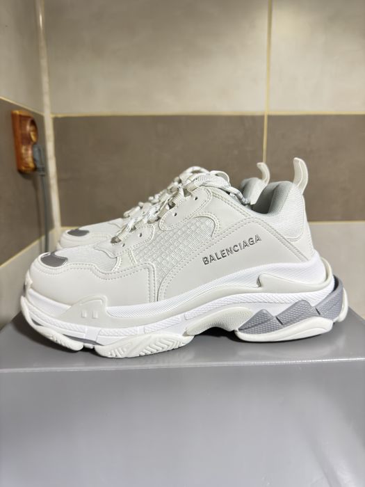 Balenciaga Triple S - White 42/43/44