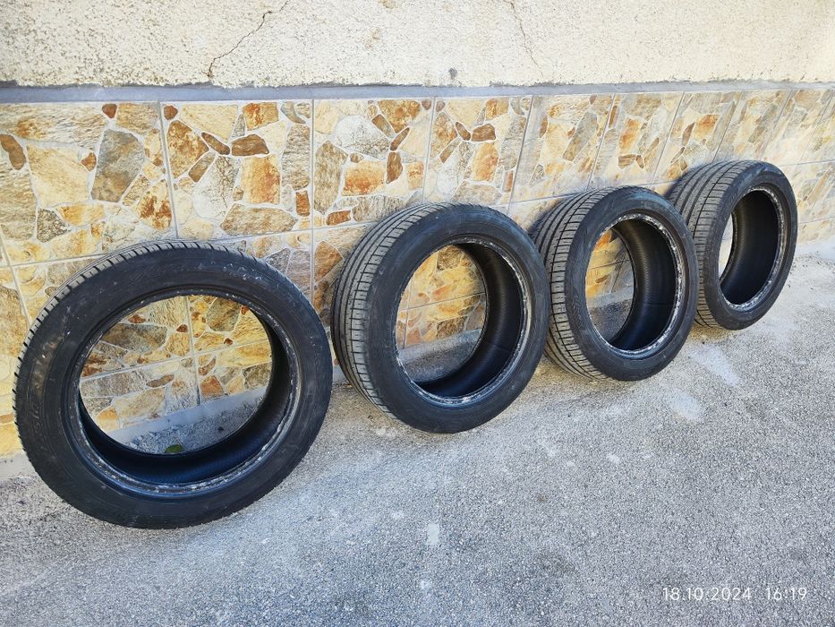 225 / 50 R17  Falken Azenis FK510 4 броя