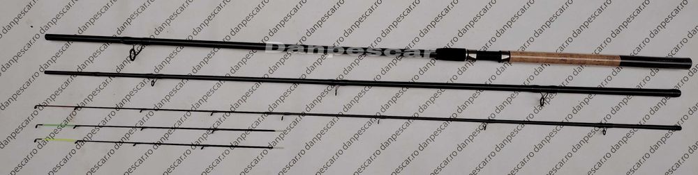 Lanseta EXPERT Feeder carbon Eastshark 3,90 metri Actiune:120-180gr