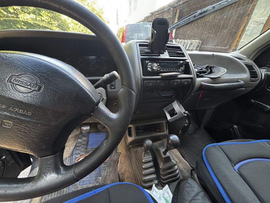 Nissan Teranno