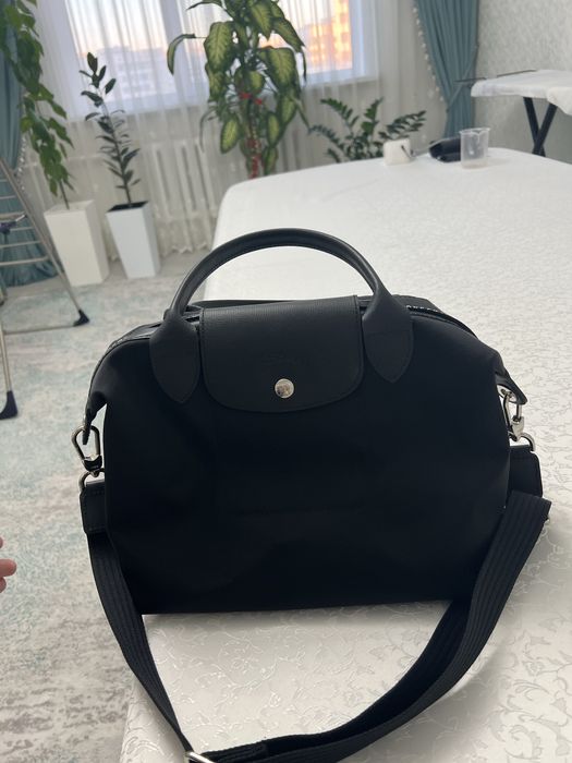 Продам сумку от Long Champ, лимитка - оригинал