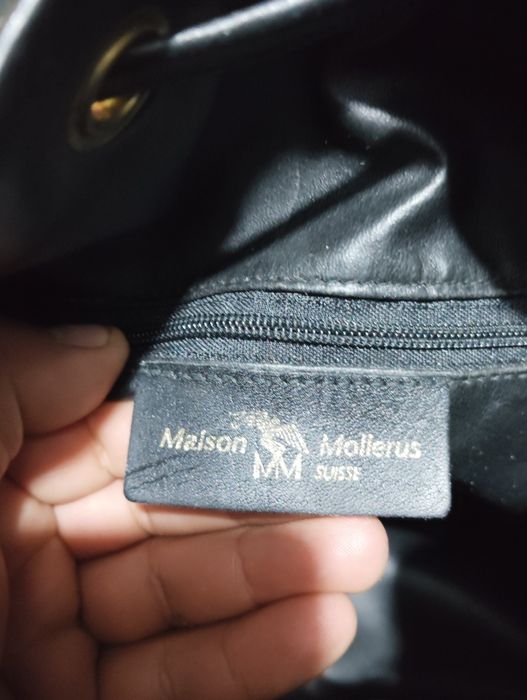 Geanta Maison Mollerus vintige