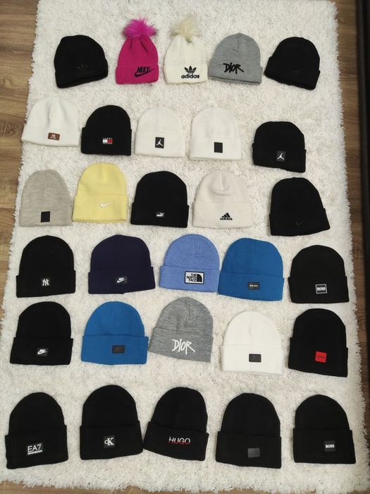 Caciula Tommy Căciulă Nike Caciula Hugo Caciula The North Face