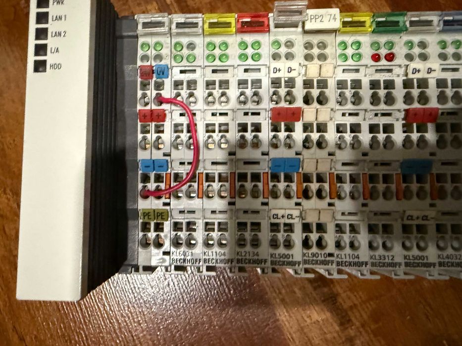 KL6031 | interfață de comunicare cu 1 canal, serial, RS232