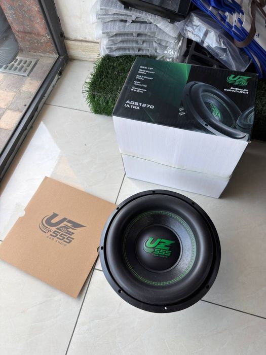 Teyes by bufer Uz555 car audio model 12 Ads  550w