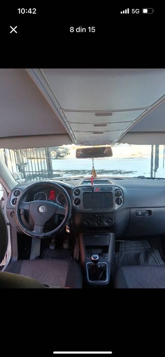 Vand Tiguan   VW