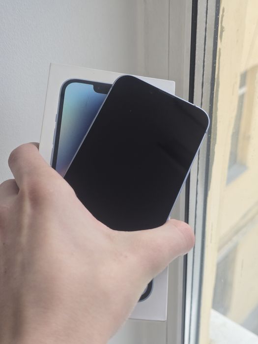 Продам Iphone 14 128гб 74%