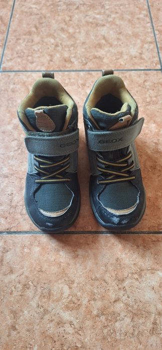 Ботинки Geox, на мальчика