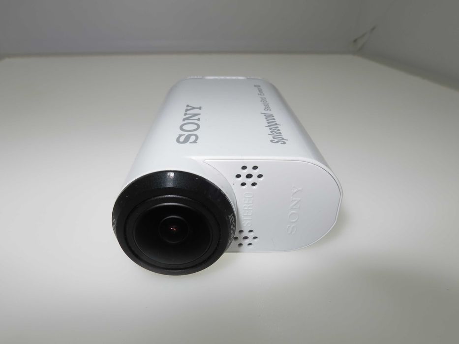 Sony HDR-AS200V мини екшън камера action camera като нова с подводен