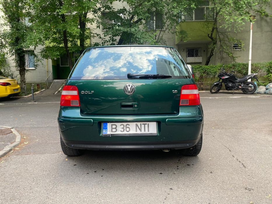 VOLKSWAGEN Golf 2003 — imagine 3