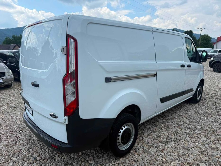 Ford transit 2015 L2H1