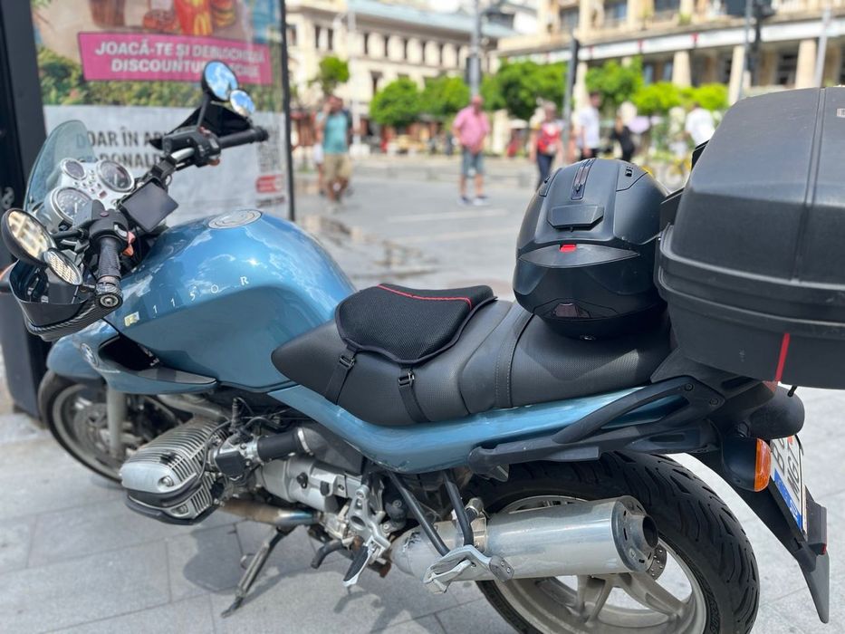 Motocicleta BMW R 1150 R ABS
