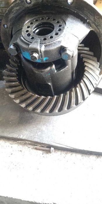 Диференциал за Хюндай Галопер 2,5TD intercooler