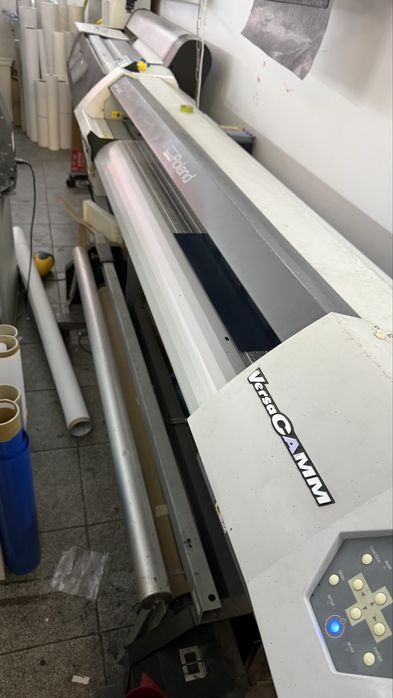 Imprimanta ecosolvent roland vp 540