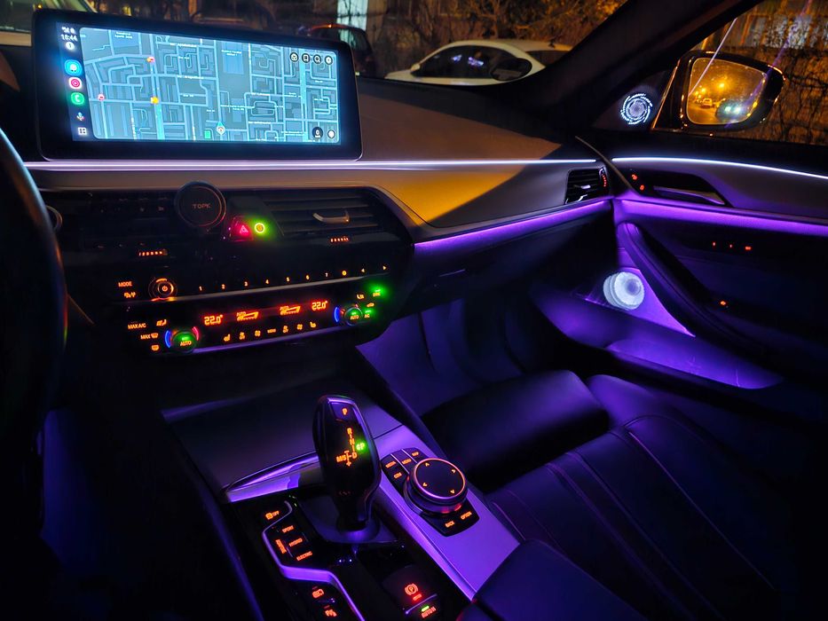 BMW 5 Series 2021 — imagine 3