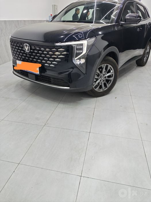 Changan cs55+ 2026