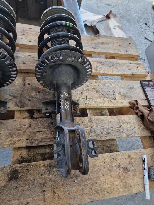 Amortizor arc flansa complet vw t5 t6 transporter caravelle multivan