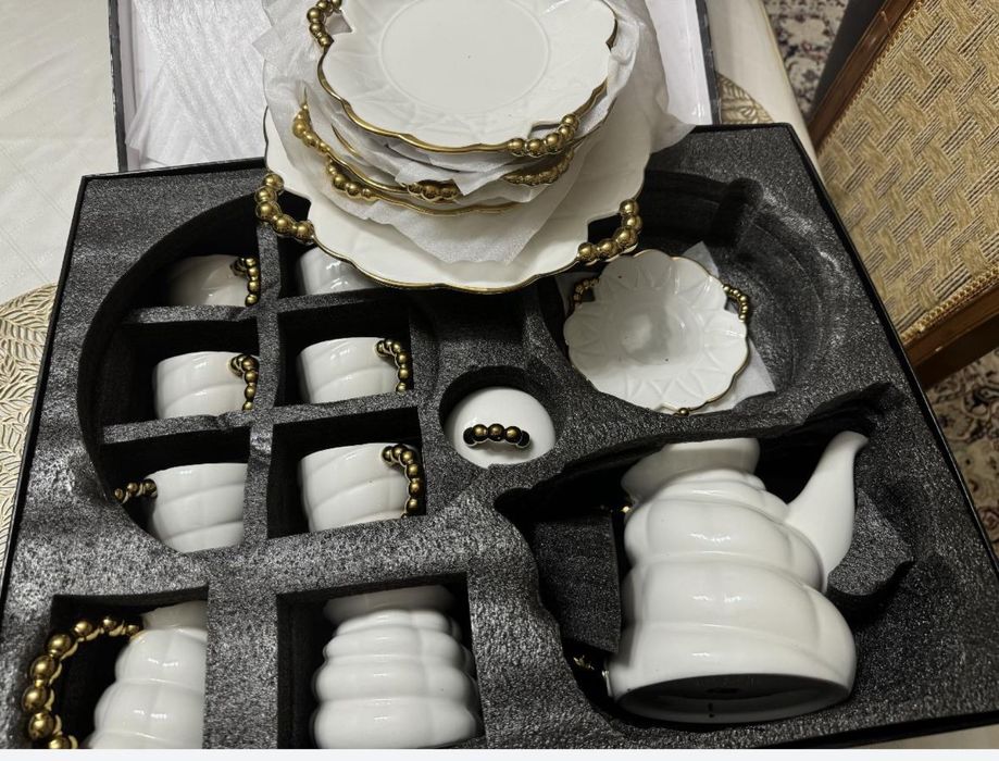 Чайный сервиз EXSELENT