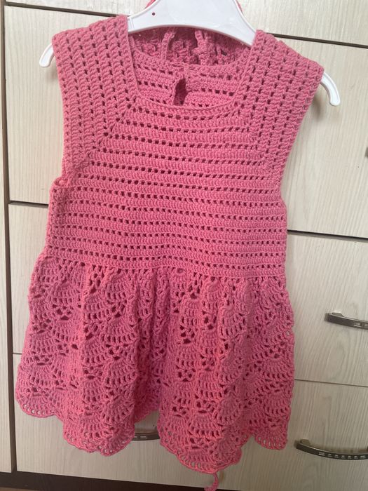 Тоқылған бұйымдар