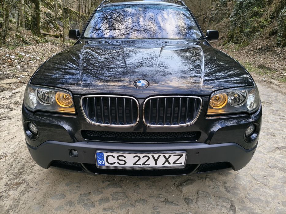 BMW X3, 2.0d xDrive, 177 cp, stare perfectă.