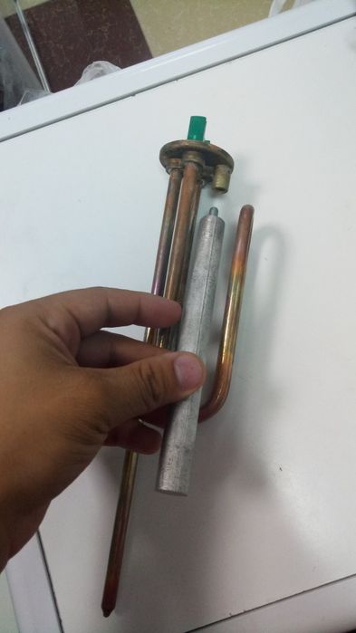 Тэн для водонагревателя Термекс Аристон и т.д