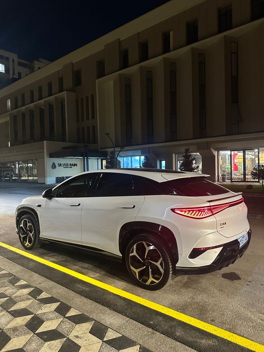 Byd sealion 07 продам в отл состоянии