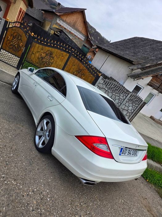 VÂND CLS W219 FACELIFT, 2009, Proprietar, 3.0 Diesel 224 CP. Masina nu mai pornește