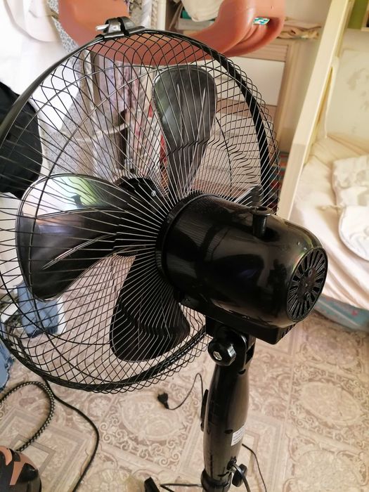 Вентилятор    новый