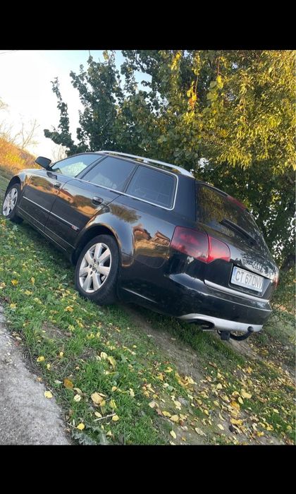 Audi A4 B7 1.9 tdi