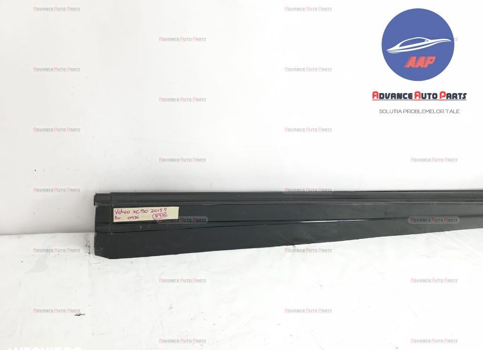 Волво ХЦ90 / Volvo XC90 Оригинален десен праг, в добро състояние