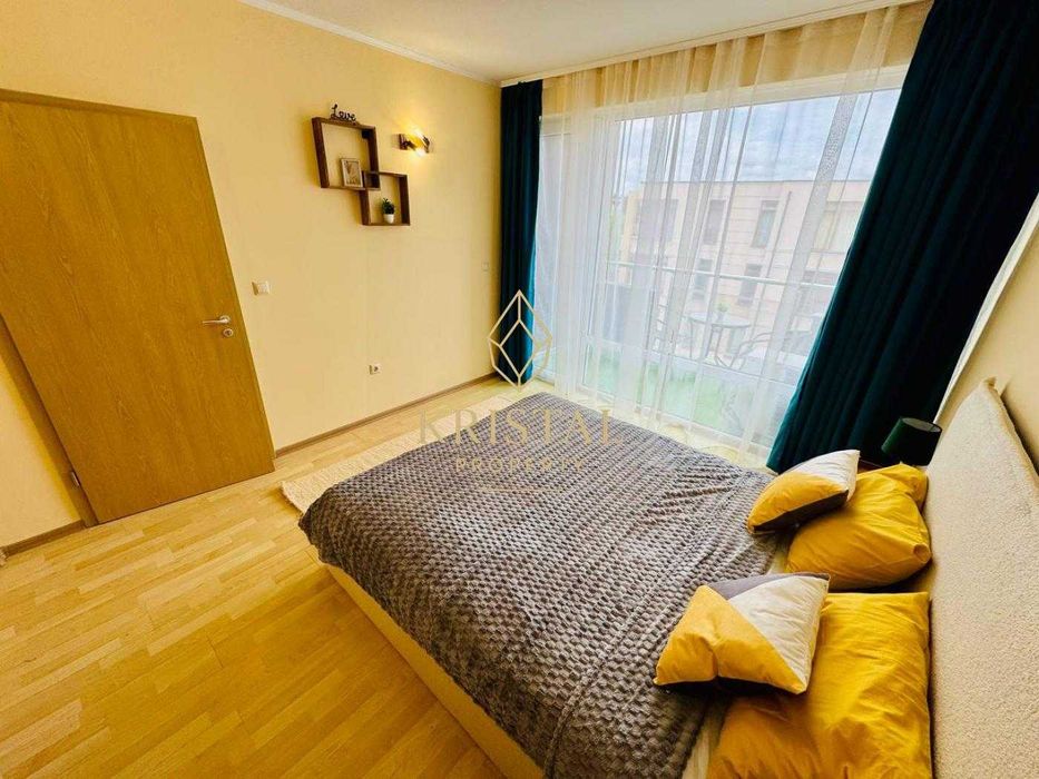 Продава се Двустаен апартамент в к.к. Слънчев бряг - 60 кв.м за 1317 €/кв.м - Снимка #6