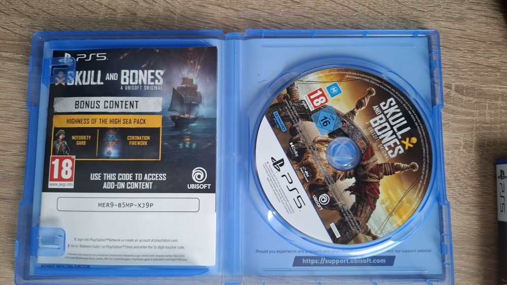 Skull and Bones Ps5