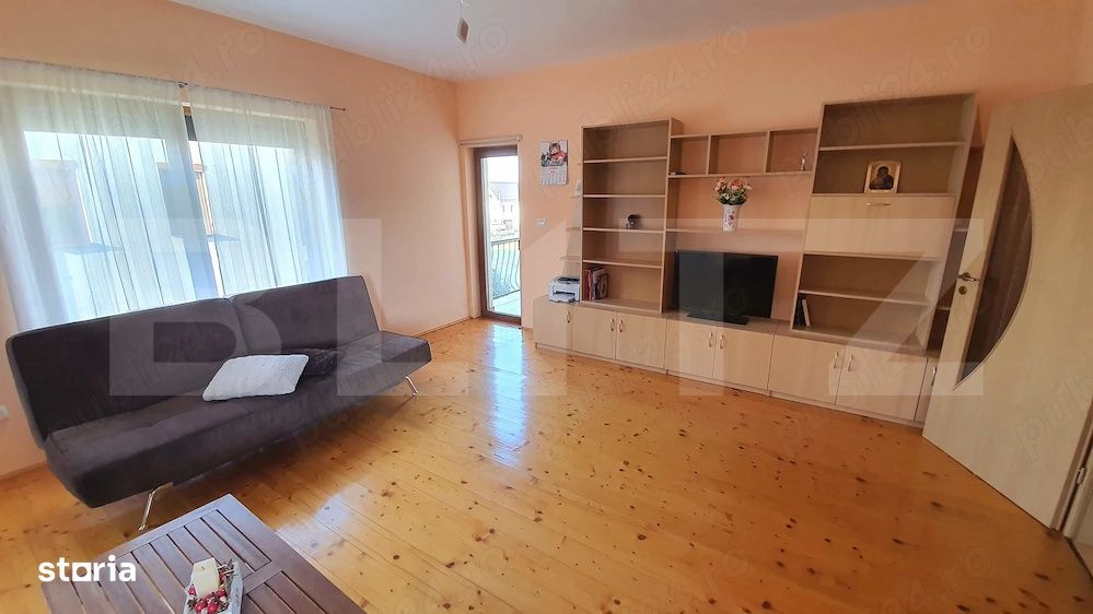 Apartament modern cu 3 camere, balcon si loc de parcare — fotografia 1