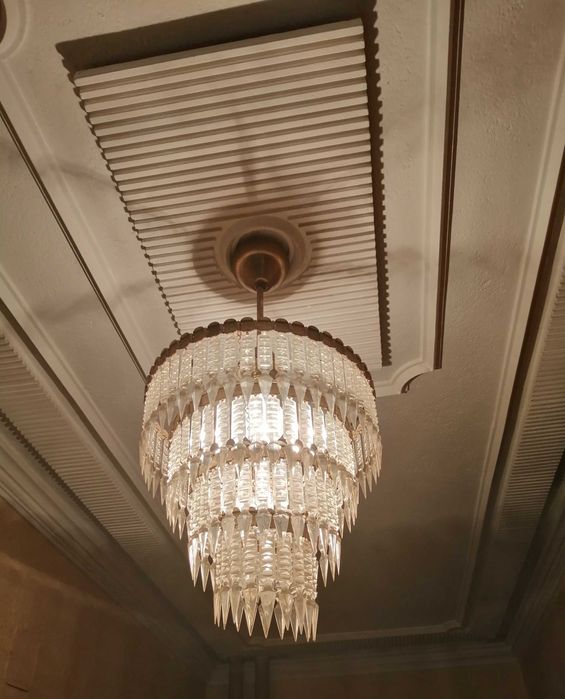 Ретро полилеи за таван