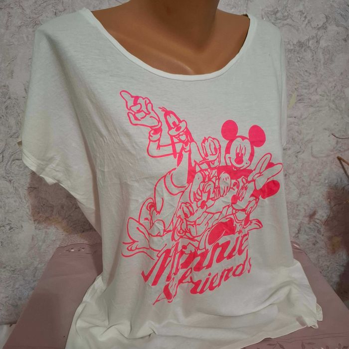 Нова Disney OYSHO Тениска