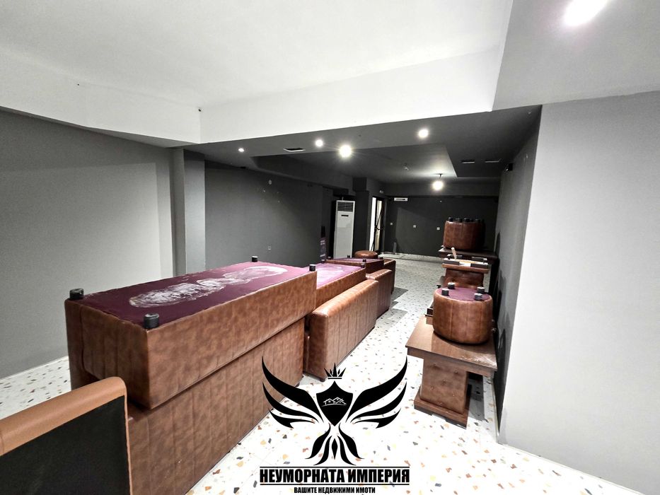 Дава се под наем Заведение в Асеновград - 190 кв.м за 1545.81 € - Снимка #2