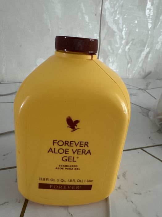 Aloe  vera  gel.