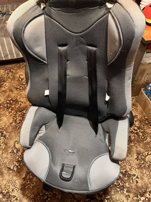 Детское автокресло