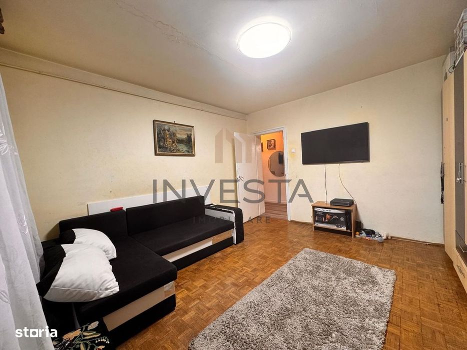 Apartamnet 3 camere decomandat strada Aleea Snagov! — fotografia 1
