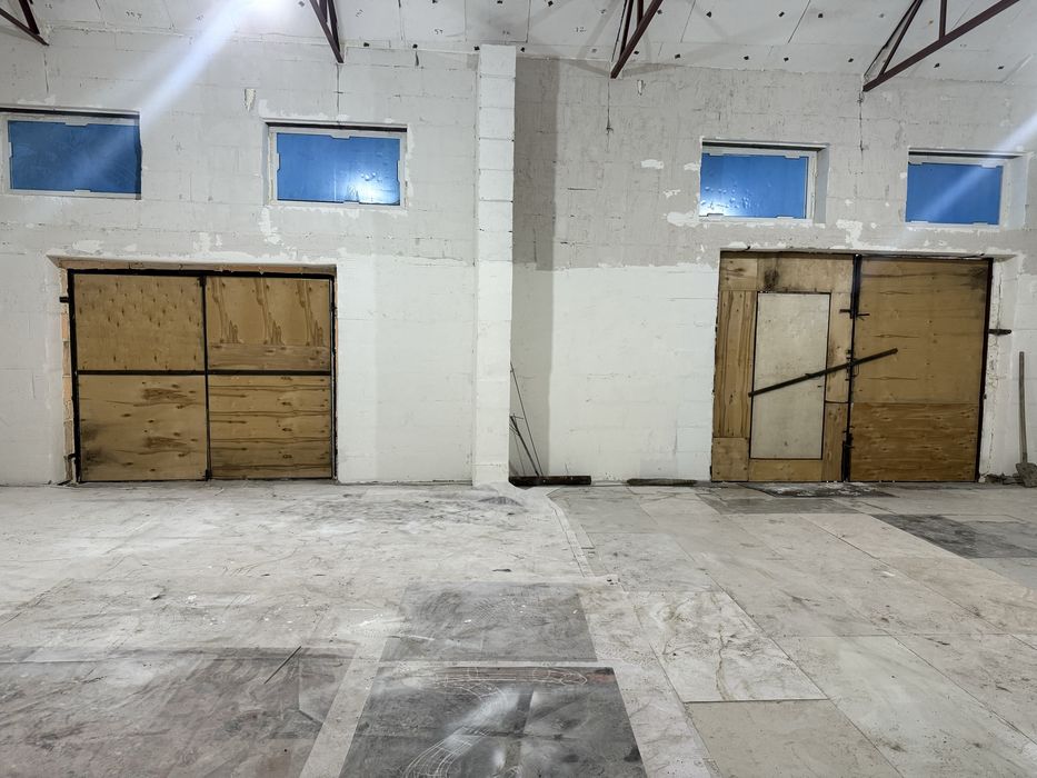 Сдам Складское помещение,СТО,цех