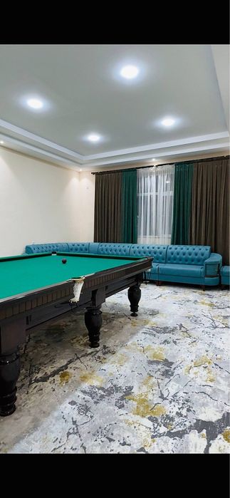 Современная дача для семейного отдыха. Halal only!