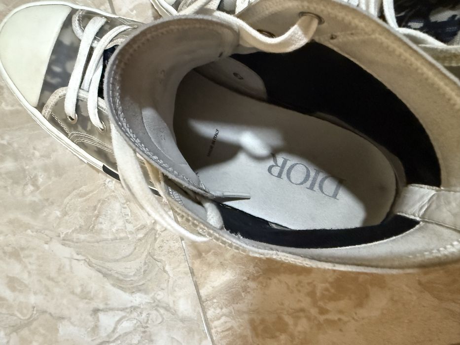 Мъжки обувки Dior b23