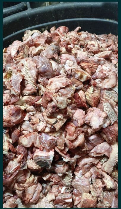 Обрезь для собак мясо для собак